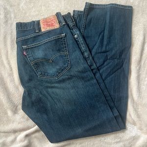 Men's Levi's jeans sz 38x32
